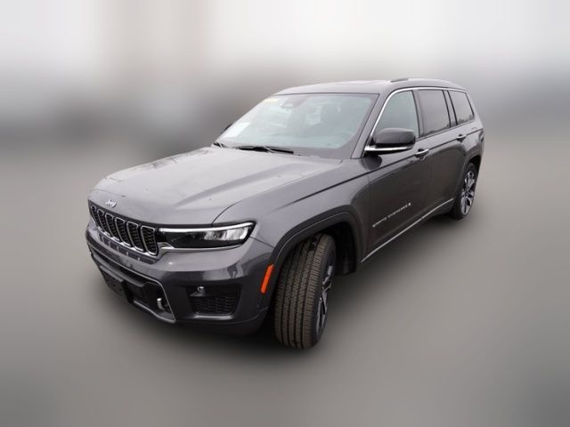 2023 Jeep Grand Cherokee L Overland