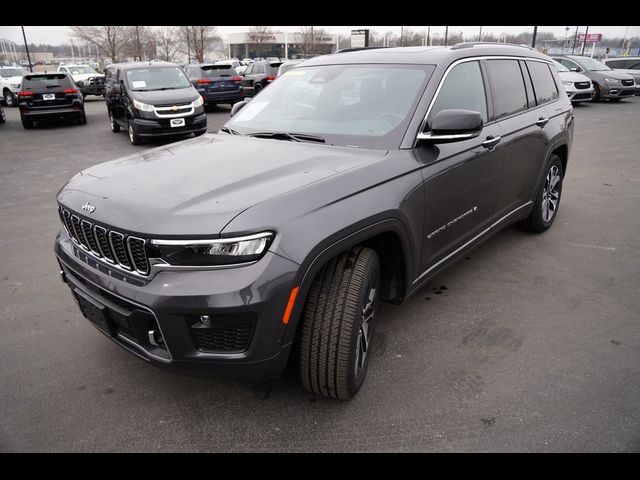 2023 Jeep Grand Cherokee L Overland