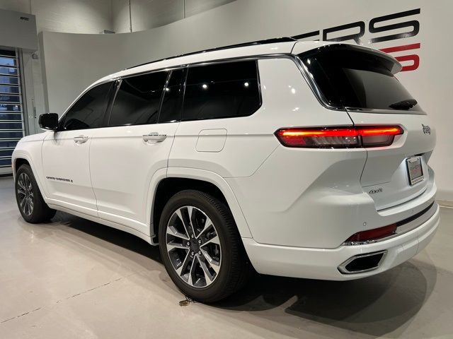 2023 Jeep Grand Cherokee L Overland