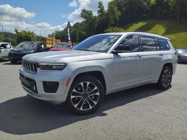 2023 Jeep Grand Cherokee L Overland