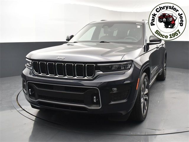 2023 Jeep Grand Cherokee L Overland