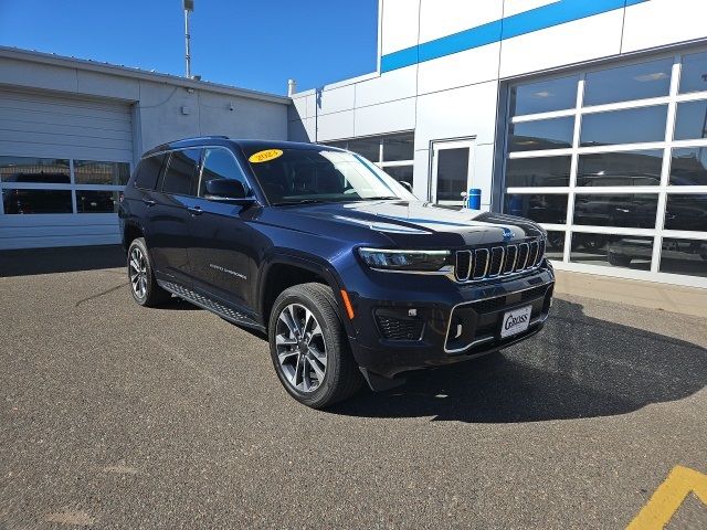 2023 Jeep Grand Cherokee L Overland