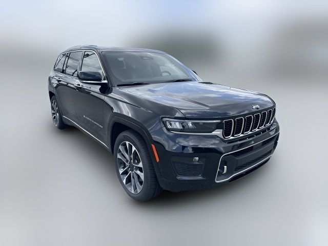 2023 Jeep Grand Cherokee L Overland