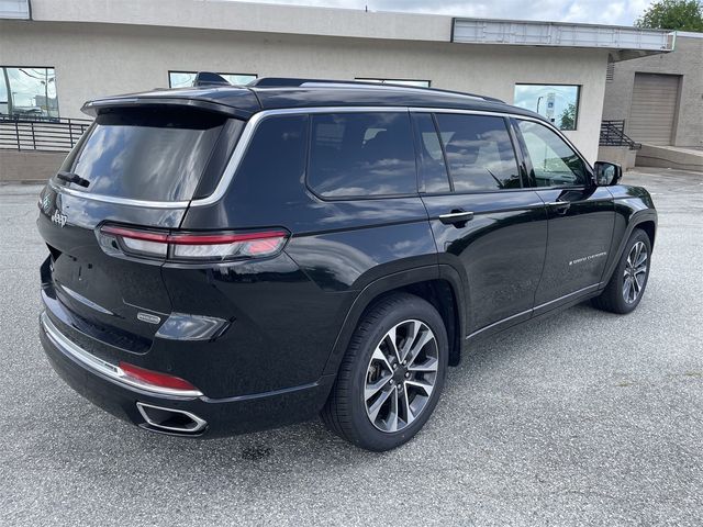 2023 Jeep Grand Cherokee L Overland