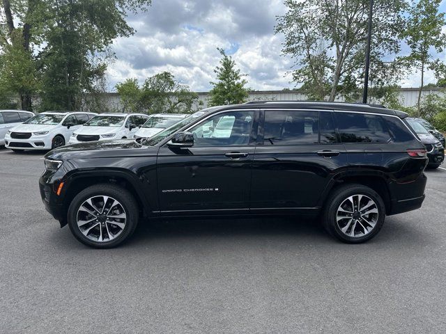 2023 Jeep Grand Cherokee L Overland