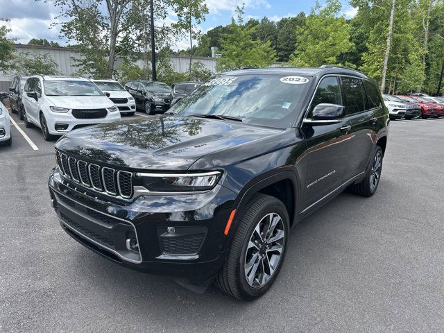 2023 Jeep Grand Cherokee L Overland