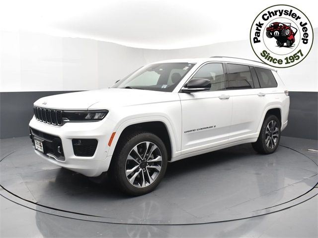 2023 Jeep Grand Cherokee L Overland