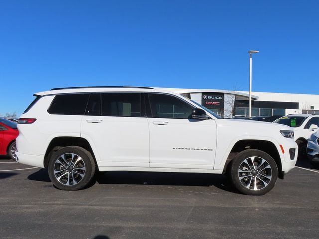 2023 Jeep Grand Cherokee L Overland