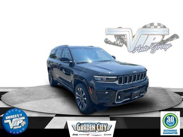 2023 Jeep Grand Cherokee L Overland