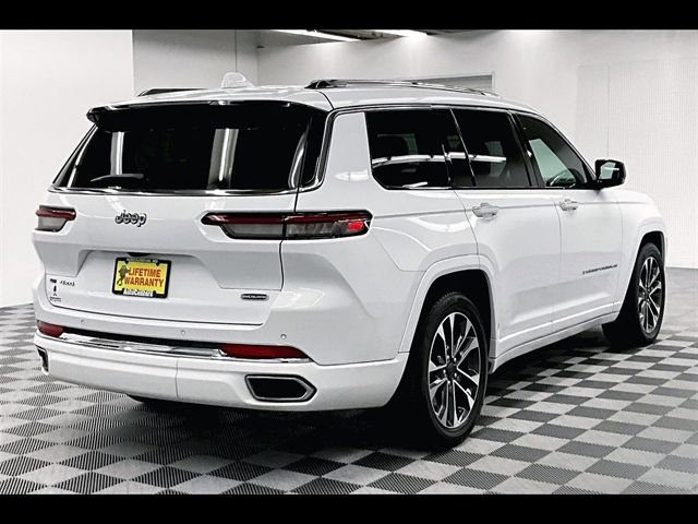 2023 Jeep Grand Cherokee L Overland