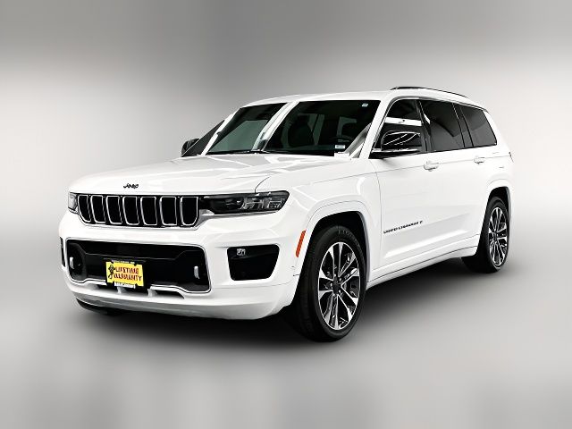 2023 Jeep Grand Cherokee L Overland