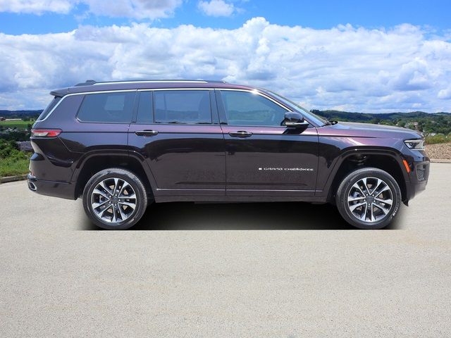 2023 Jeep Grand Cherokee L Overland