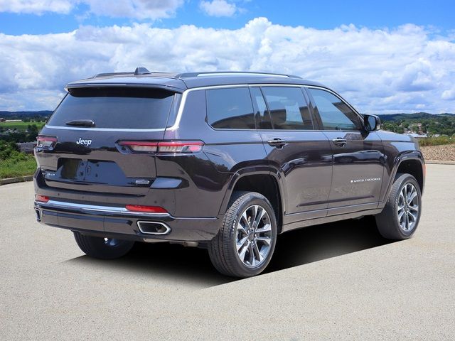 2023 Jeep Grand Cherokee L Overland