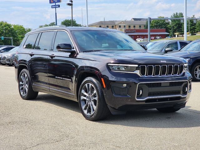 2023 Jeep Grand Cherokee L Overland