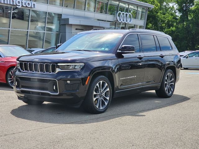 2023 Jeep Grand Cherokee L Overland