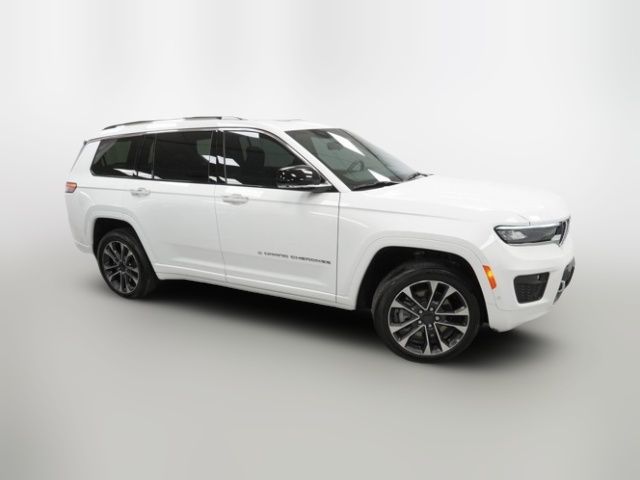 2023 Jeep Grand Cherokee L Overland