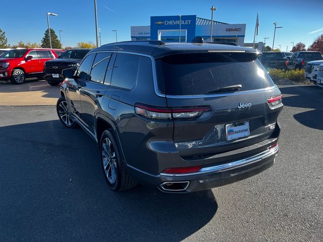 2023 Jeep Grand Cherokee L Overland