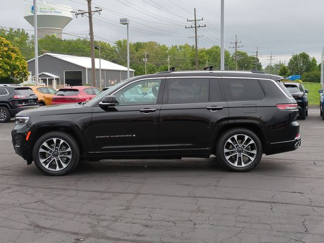 2023 Jeep Grand Cherokee L Overland