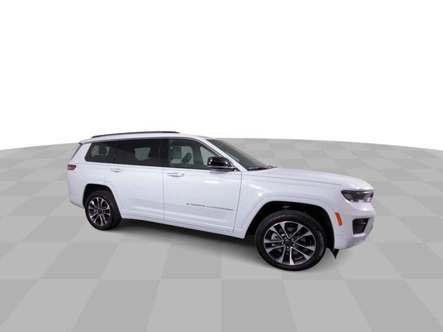 2023 Jeep Grand Cherokee L Overland