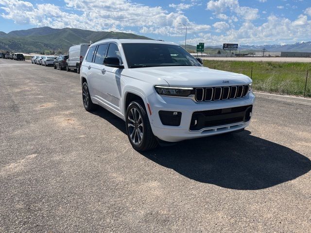 2023 Jeep Grand Cherokee L Overland