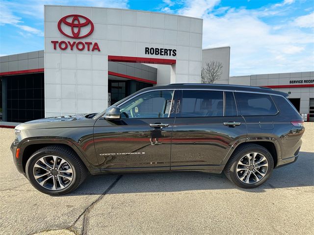 2023 Jeep Grand Cherokee L Overland