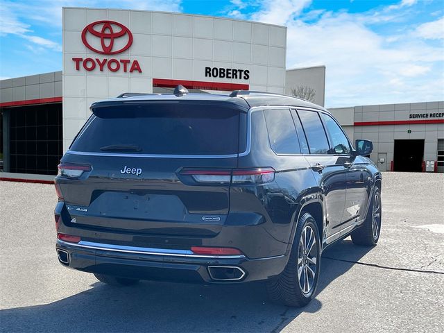 2023 Jeep Grand Cherokee L Overland