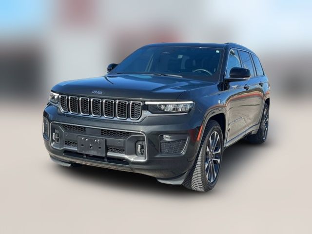 2023 Jeep Grand Cherokee L Overland