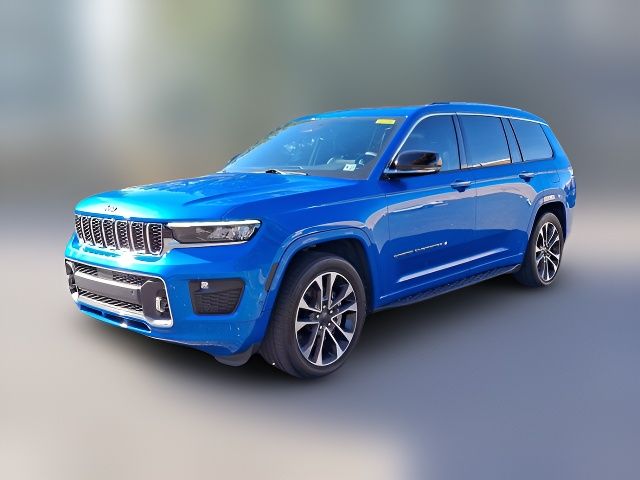 2023 Jeep Grand Cherokee L Overland