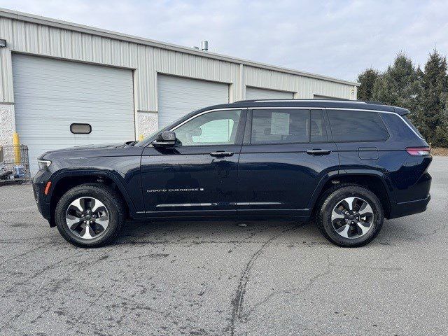 2023 Jeep Grand Cherokee L Overland