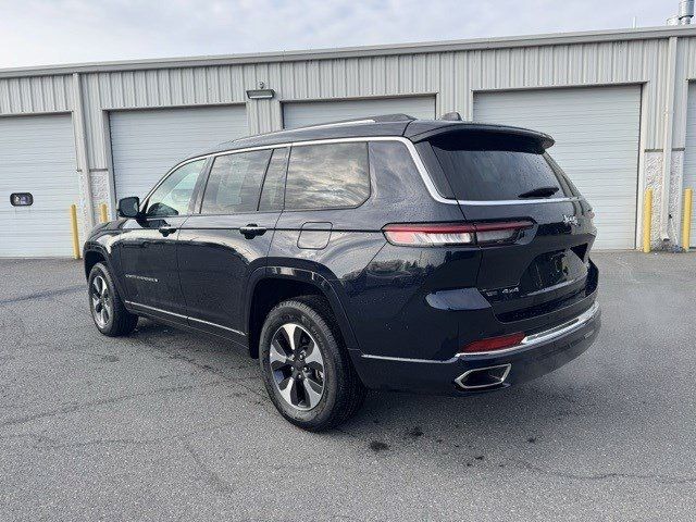 2023 Jeep Grand Cherokee L Overland