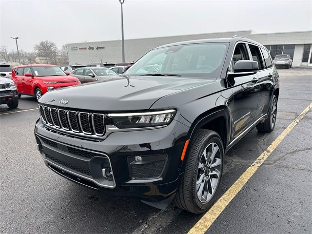 2023 Jeep Grand Cherokee L Overland