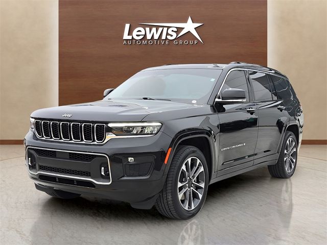 2023 Jeep Grand Cherokee L Overland