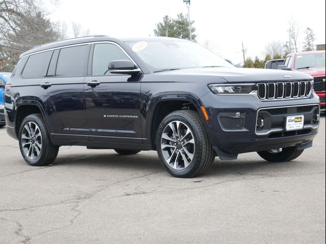 2023 Jeep Grand Cherokee L Overland