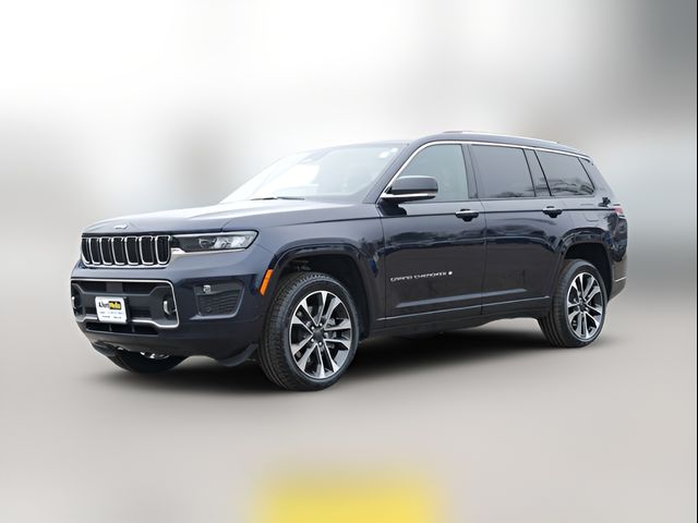 2023 Jeep Grand Cherokee L Overland