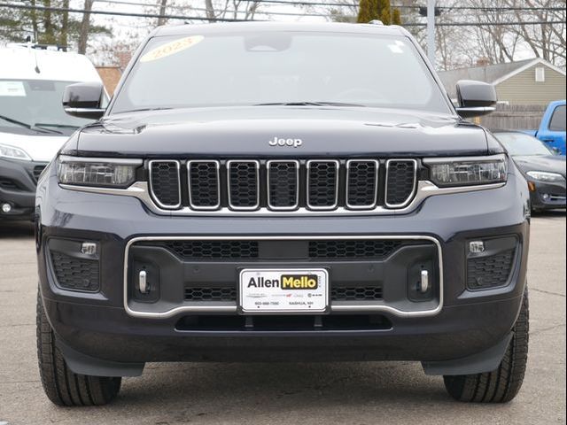 2023 Jeep Grand Cherokee L Overland