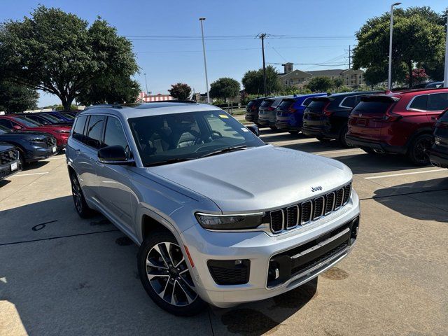 2023 Jeep Grand Cherokee L Overland