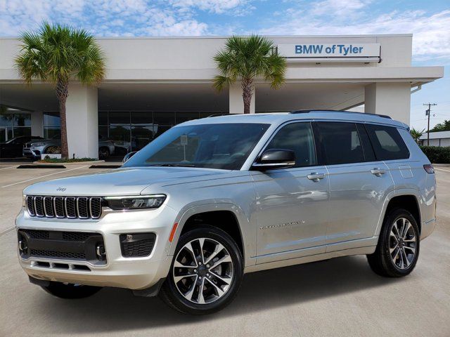 2023 Jeep Grand Cherokee L Overland