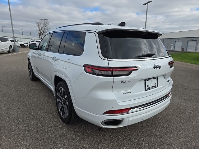 2023 Jeep Grand Cherokee L Overland