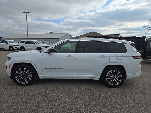 2023 Jeep Grand Cherokee L Overland