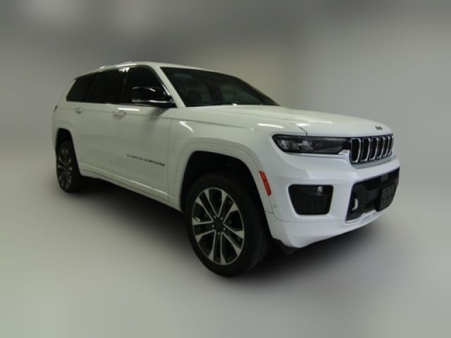 2023 Jeep Grand Cherokee L Overland