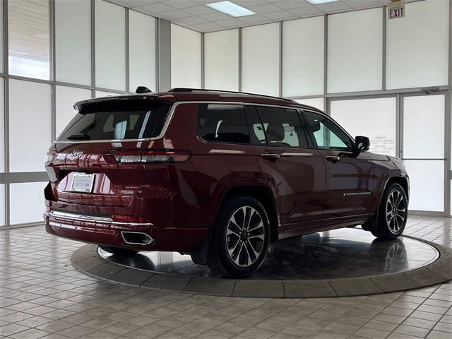 2023 Jeep Grand Cherokee L Overland