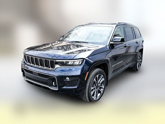 2023 Jeep Grand Cherokee L Overland