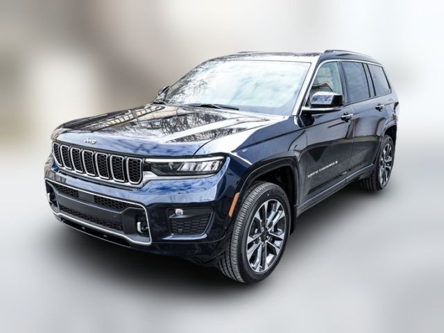 2023 Jeep Grand Cherokee L Overland