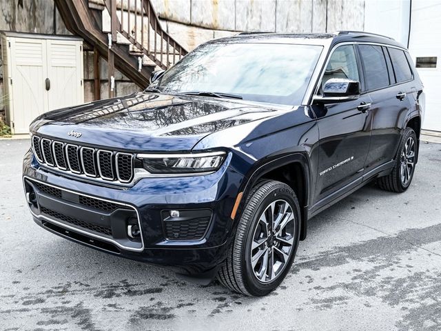 2023 Jeep Grand Cherokee L Overland