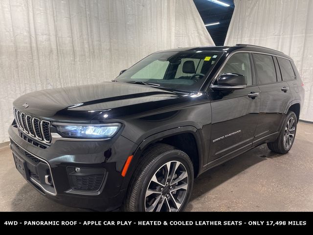 2023 Jeep Grand Cherokee L Overland