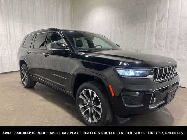 2023 Jeep Grand Cherokee L Overland