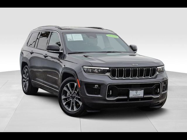 2023 Jeep Grand Cherokee L Overland