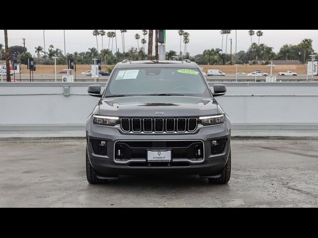 2023 Jeep Grand Cherokee L Overland