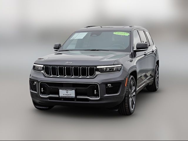 2023 Jeep Grand Cherokee L Overland