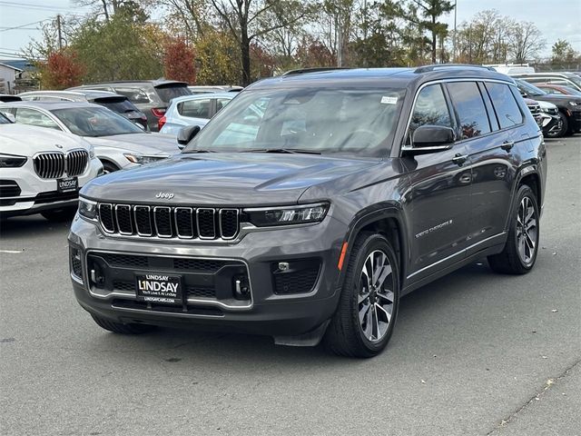 2023 Jeep Grand Cherokee L Overland